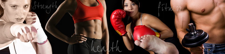 strength health fitness active lifestyle